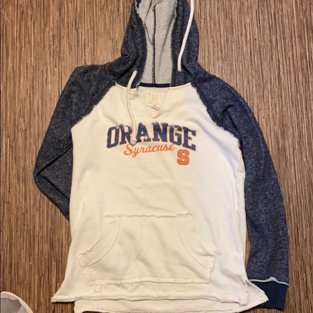 Blue 84 hoodie